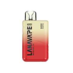 LANA6000 一次性小煙 6000口